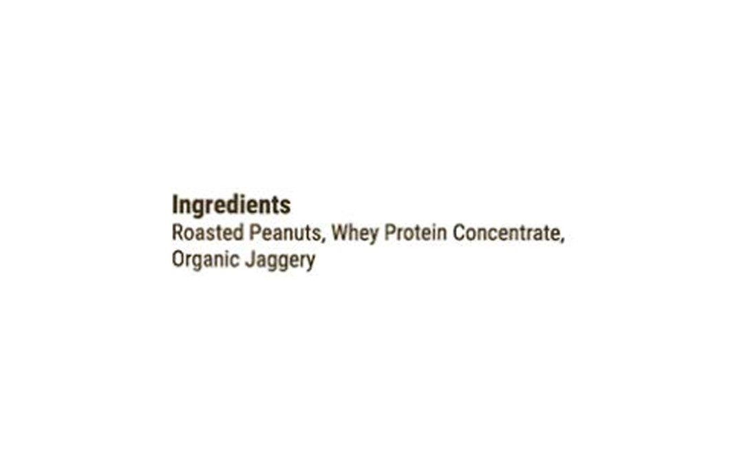 Pintola High Protein Peanut Butter Creamy Organic Jaggery   Jar  510 grams